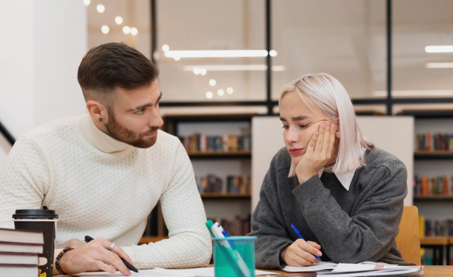 Ejemplo de análisis financiero con gráficos y datos ordenados