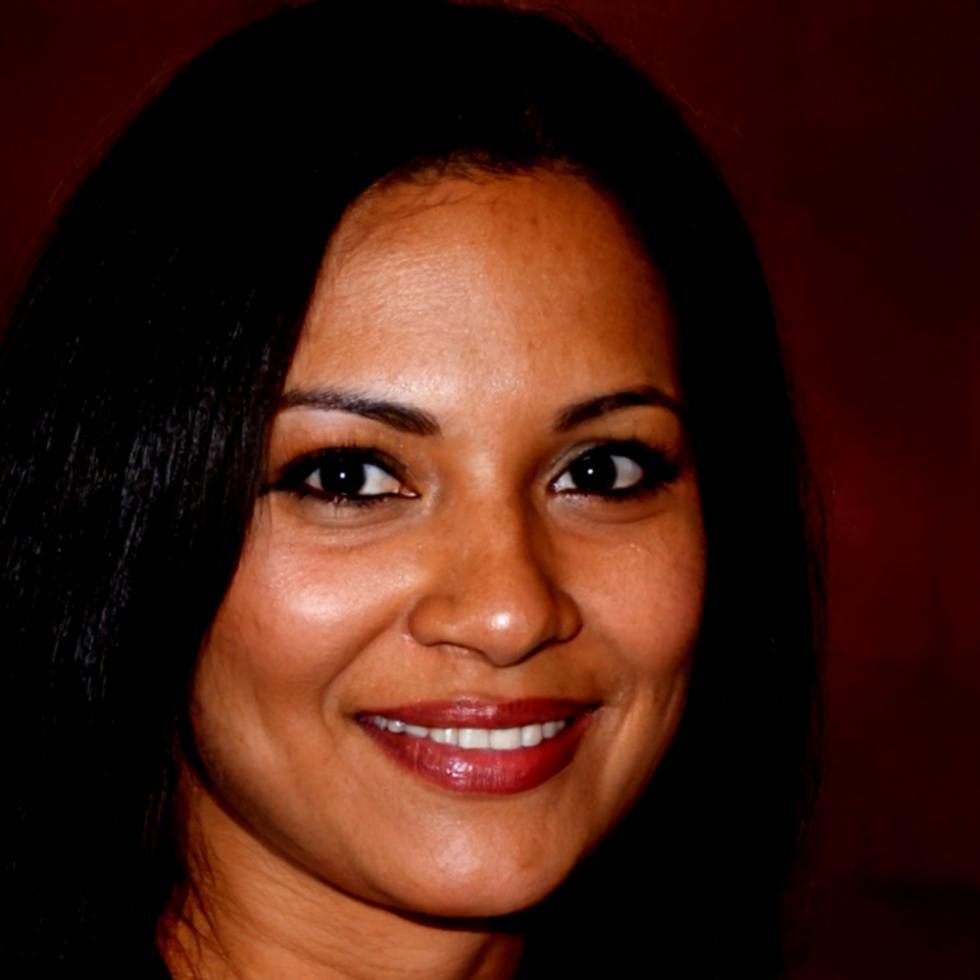 Retrato de Aina Vilaró, especialista en análisis financiero