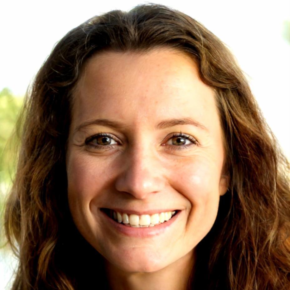 Retrato de Lúa Berasategi