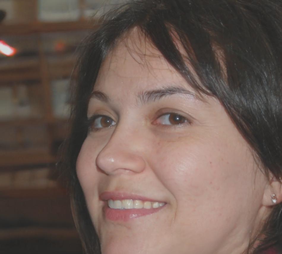 Retrato de Irati Mendizábal